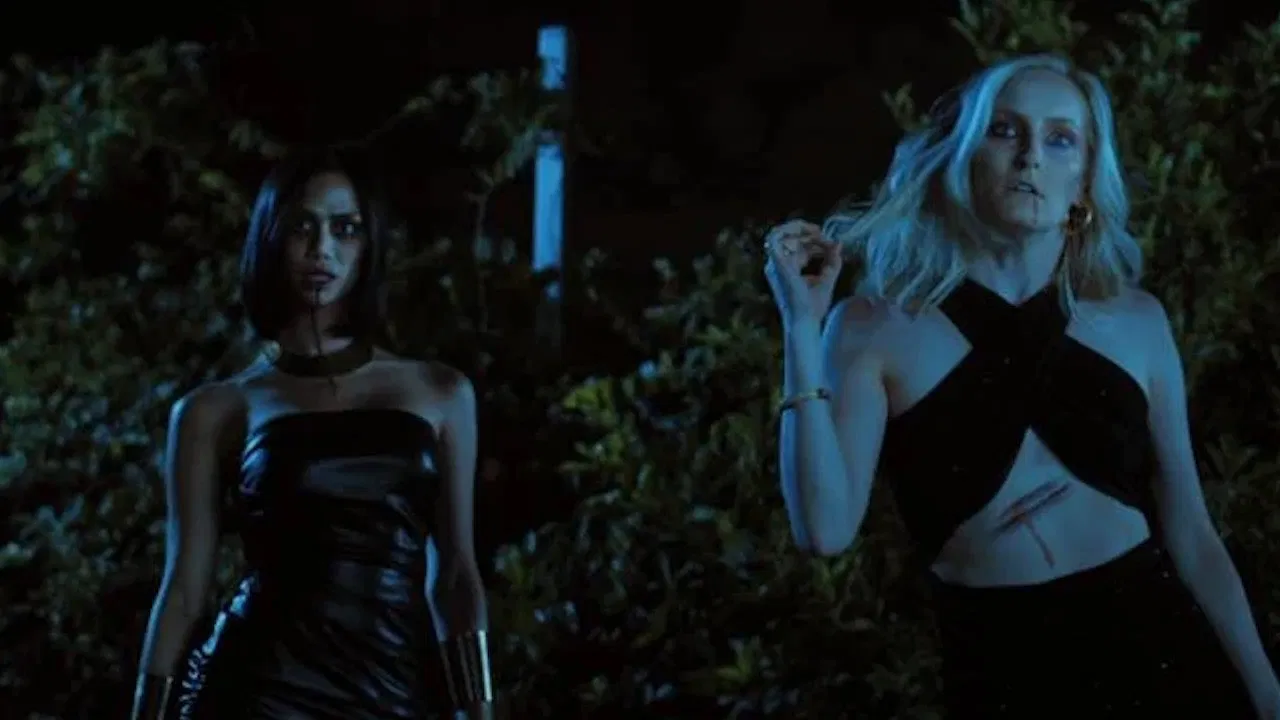 The Flacalta Effect backdrop