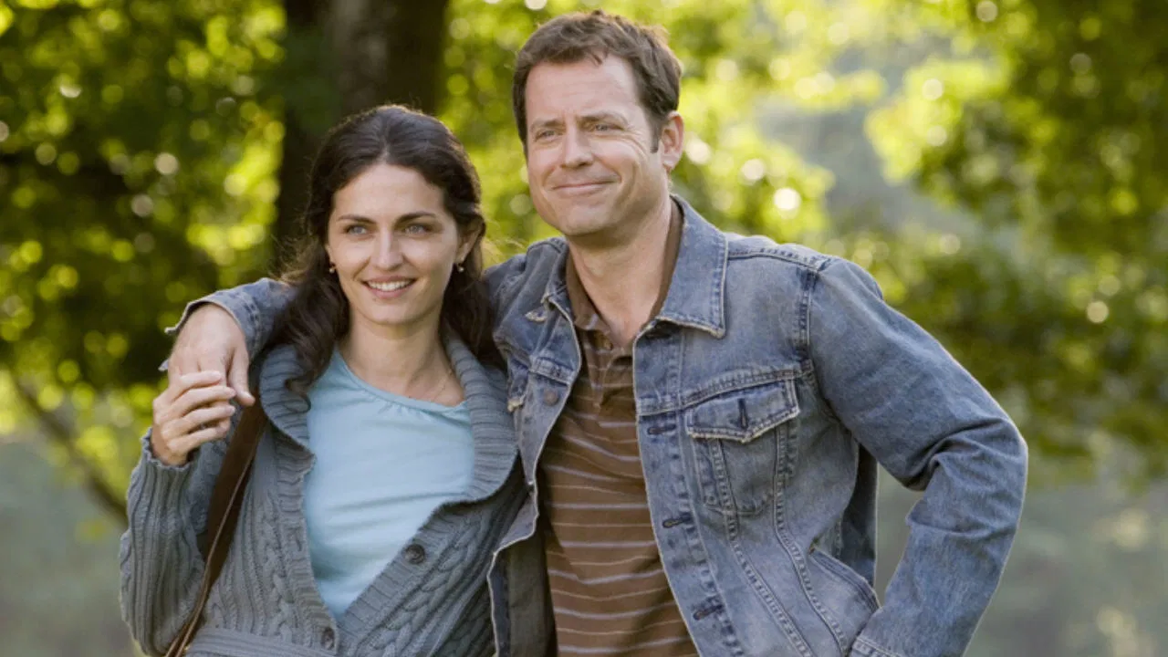 Feast of Love backdrop