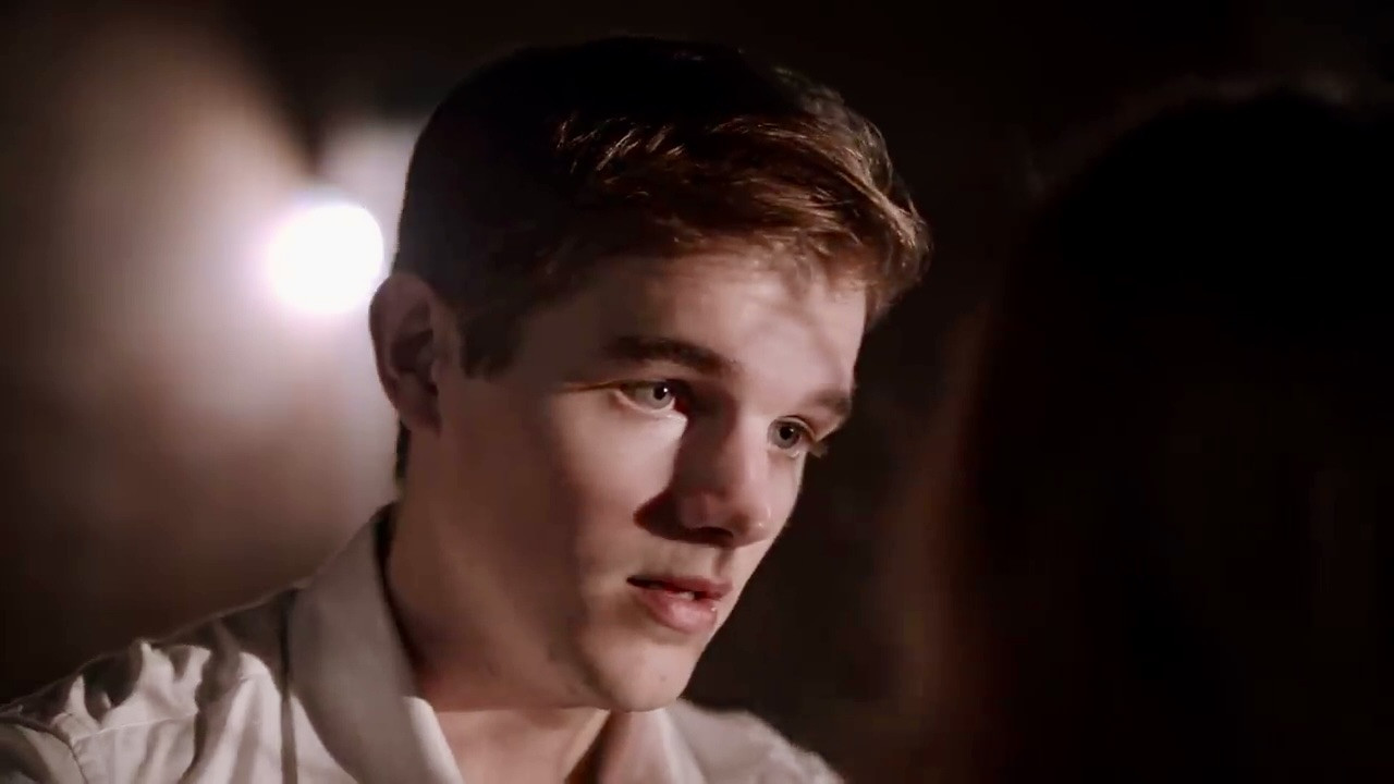 The Gate Nothing Is Coming backdrop