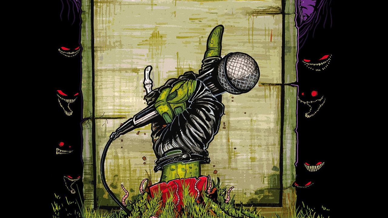 Xander De Rycke: Uw Zoete 666 backdrop