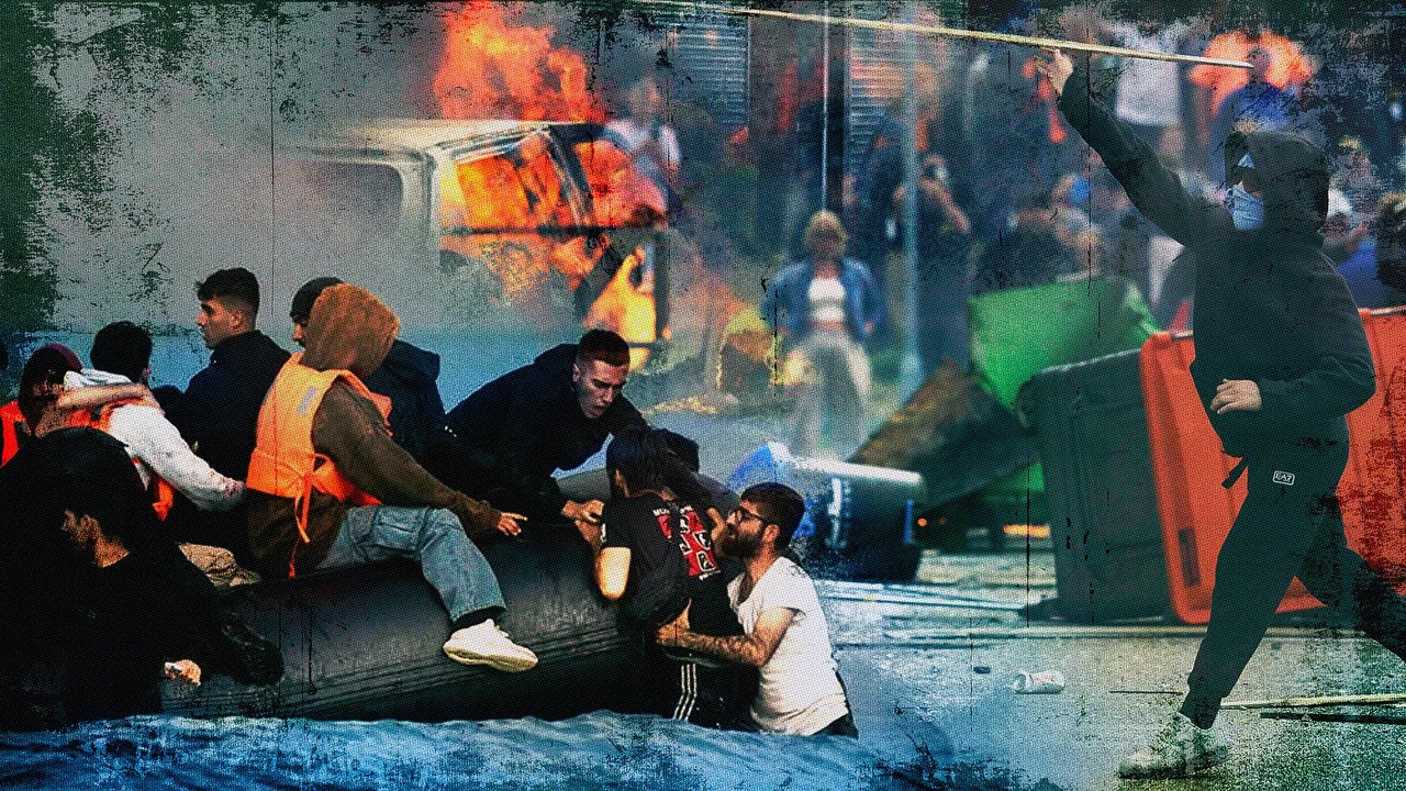 Immigration: How British Politics Failed backdrop