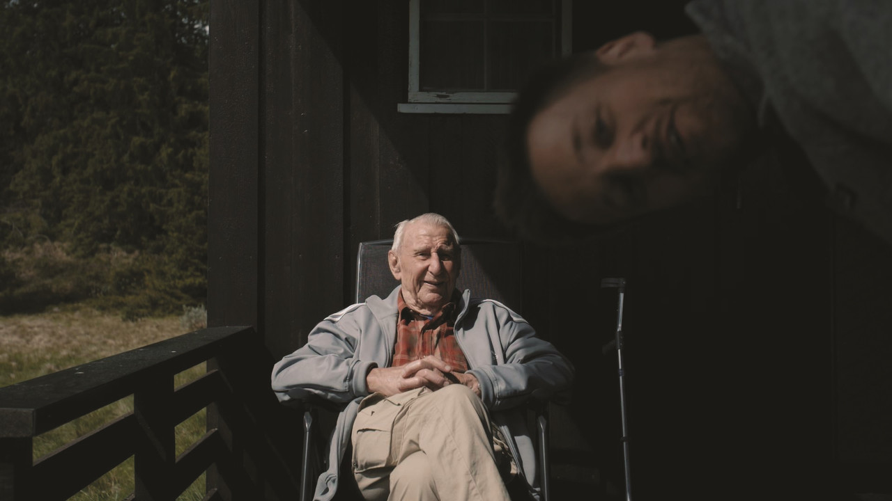 Leif. A Film About Simen backdrop