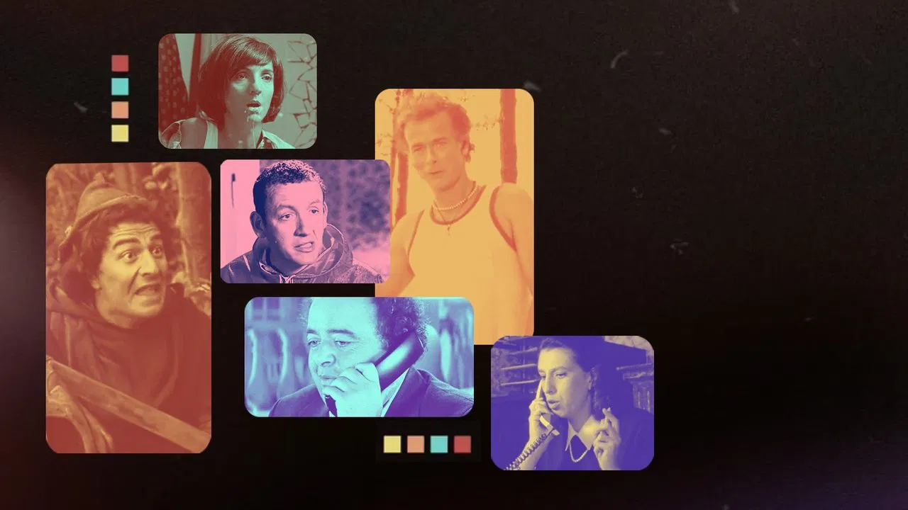 Et ça vous fait rire ? Une histoire de la comédie à la française backdrop