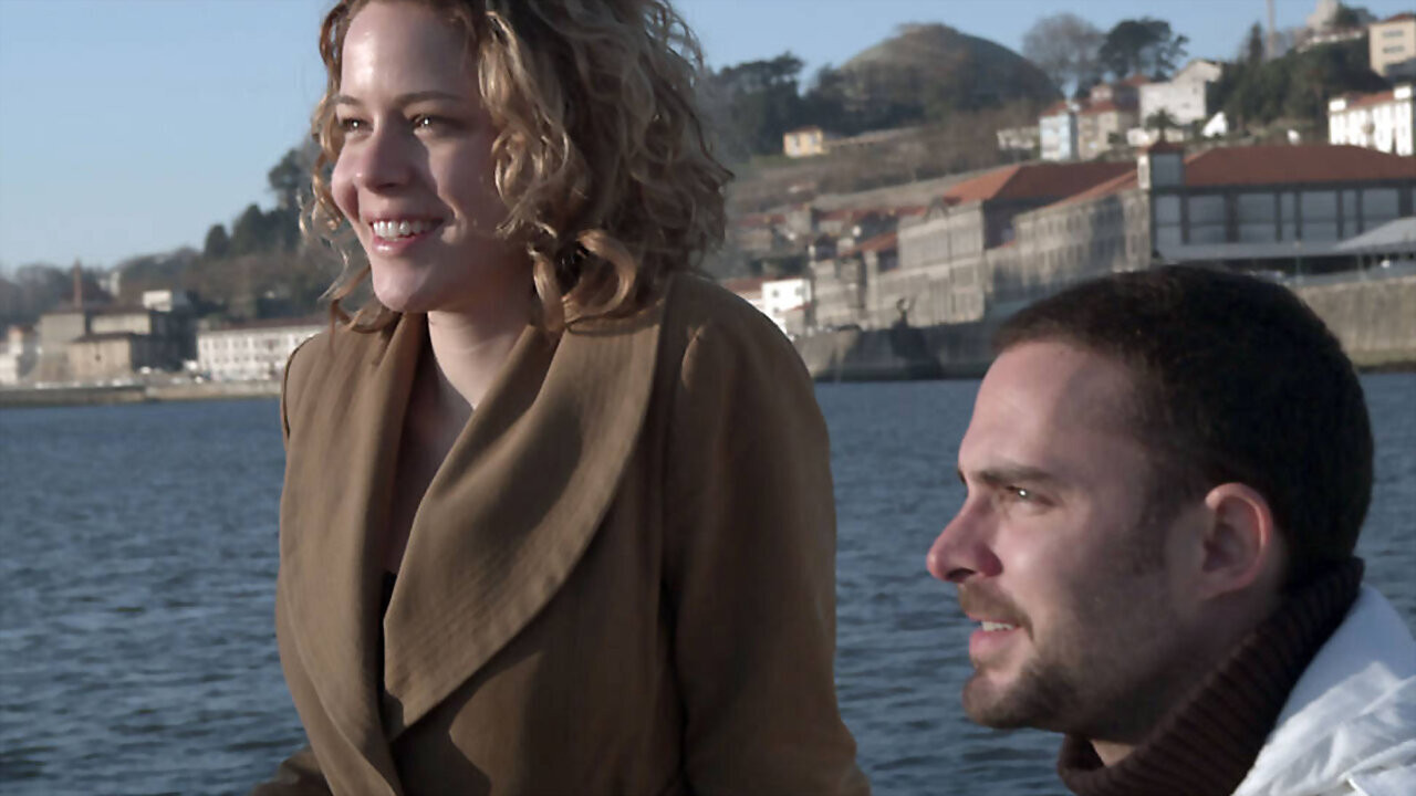 Love Film Festival backdrop