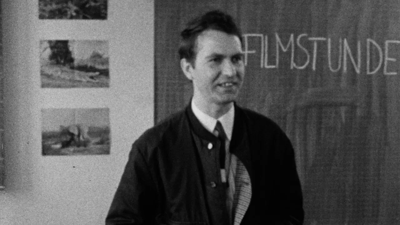 Subject: Filmmaking backdrop