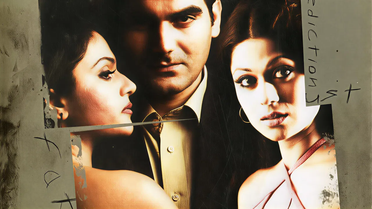 Wajahh: A Reason to Kill backdrop