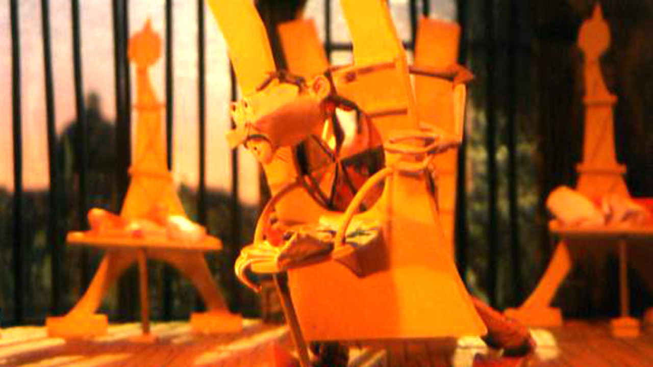 Tous les i de paris s'illuminent backdrop