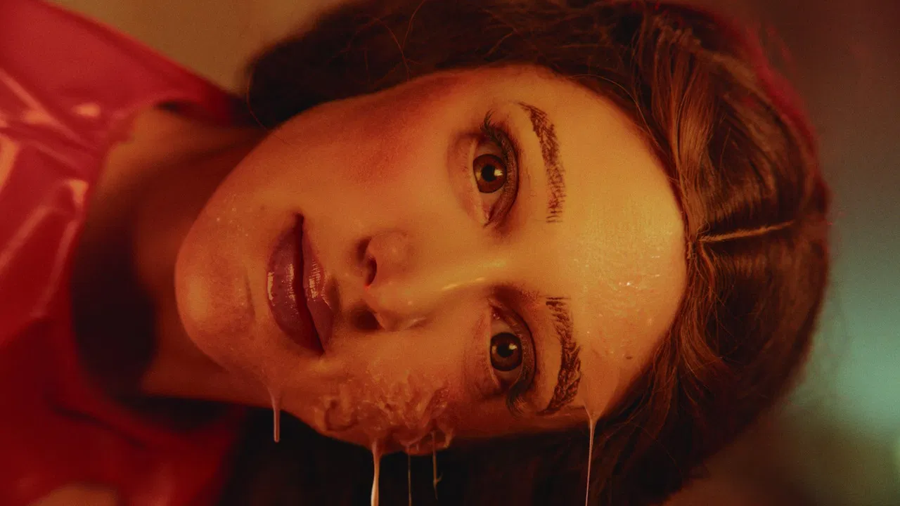 Plastic Touch backdrop