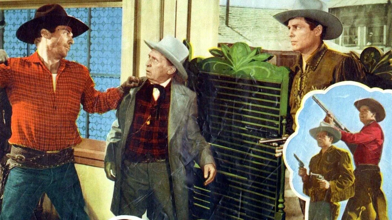 Marshal of Heldorado backdrop