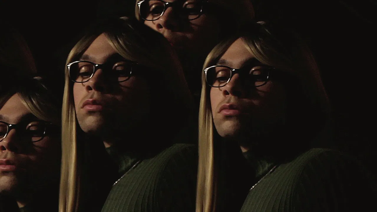 The Passion & Ecstacy of St. Brigitta backdrop