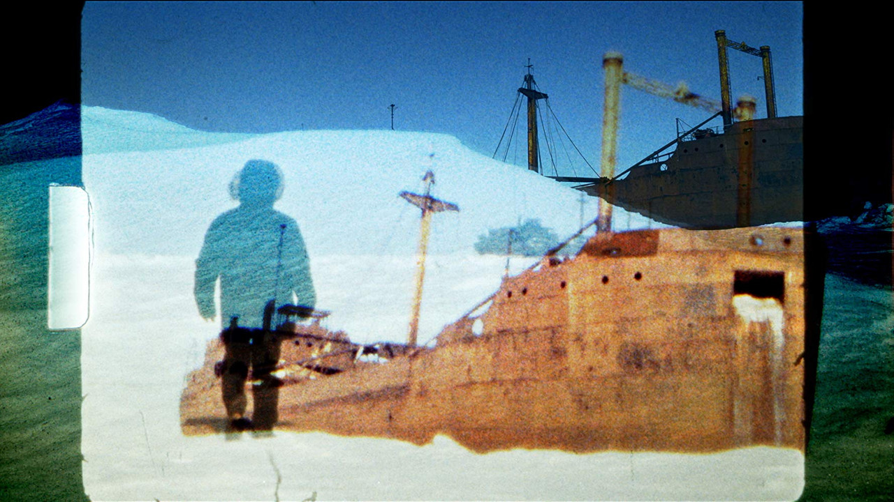 Magnetic Reconnection backdrop