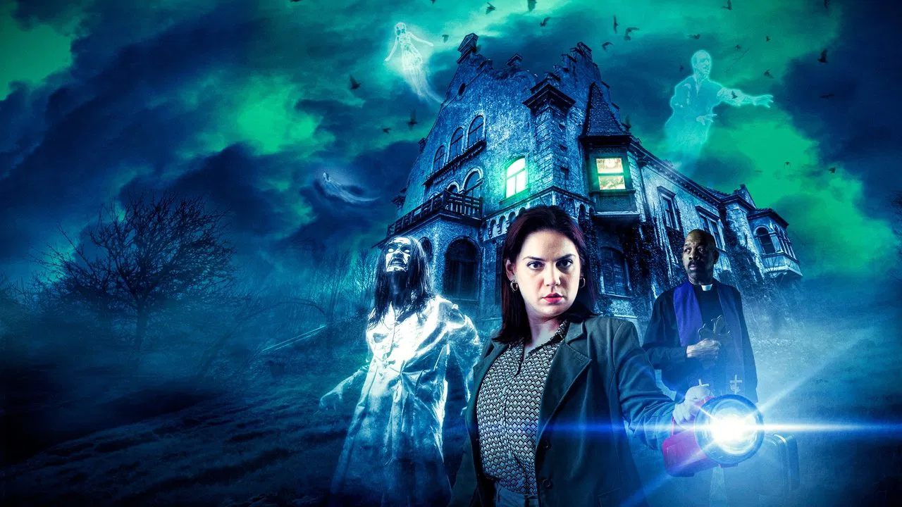 For Sale By Exorcist backdrop