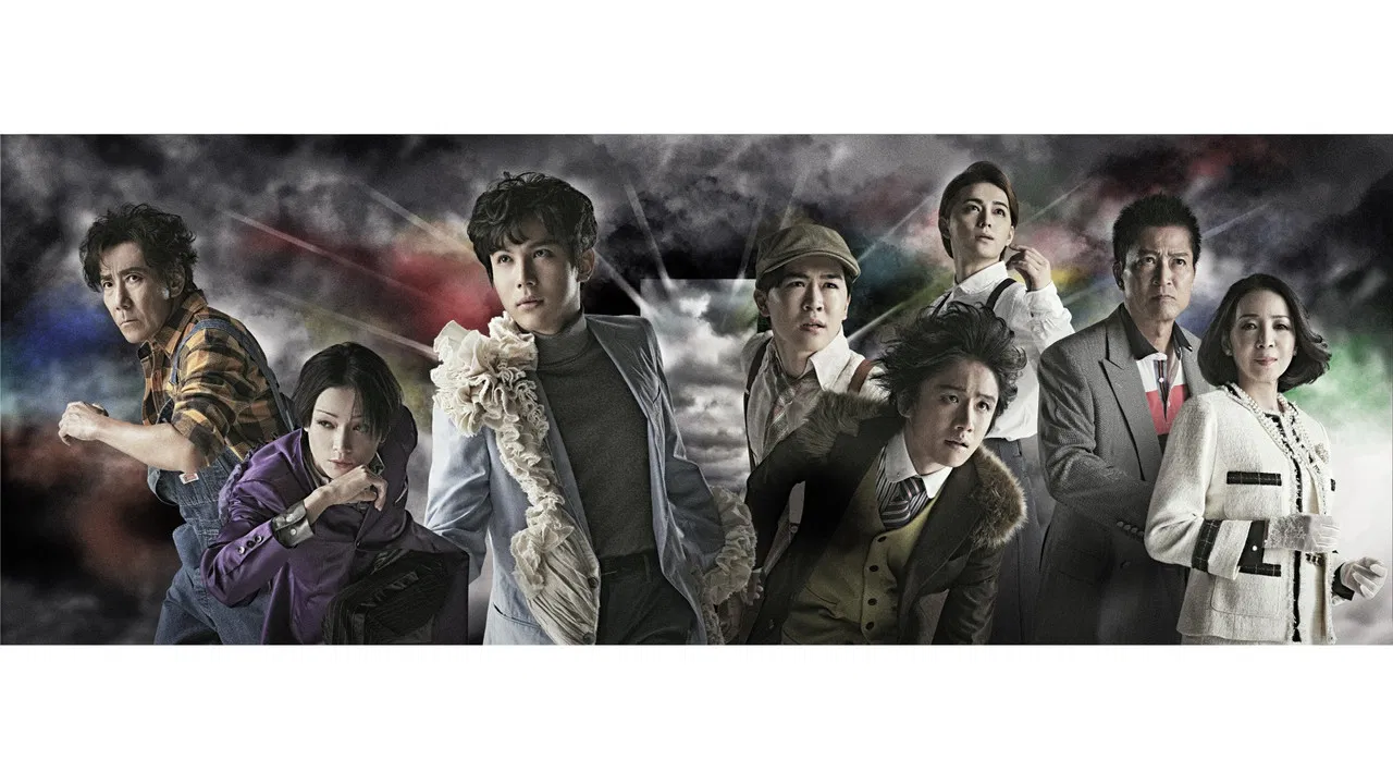 儚き光のラプソディ backdrop