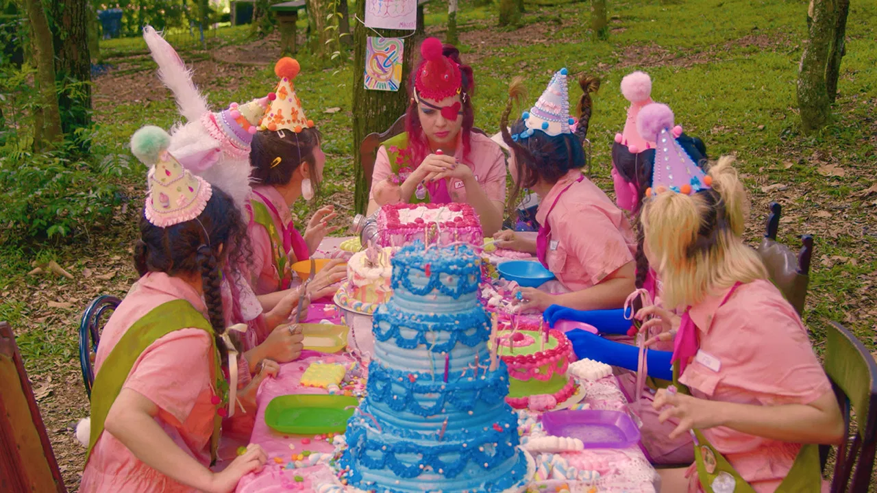 Cherry on Top backdrop