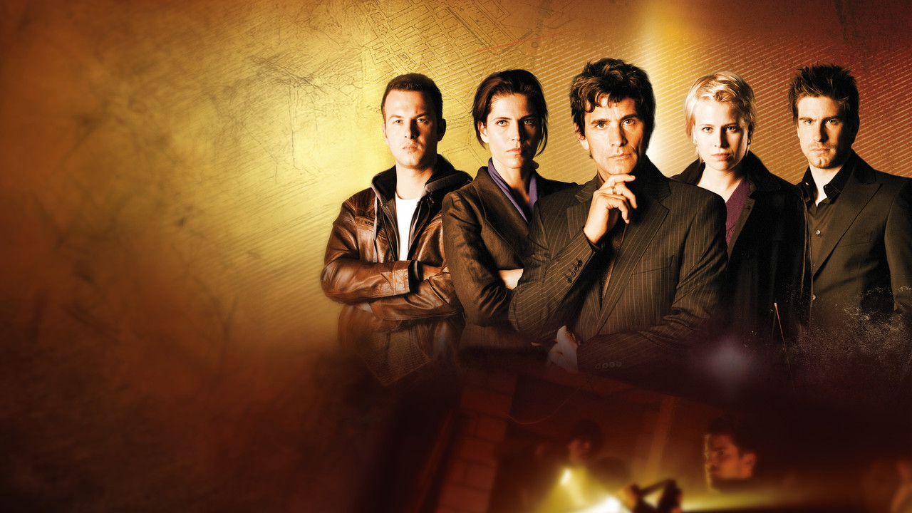 Missing Persons Unit backdrop