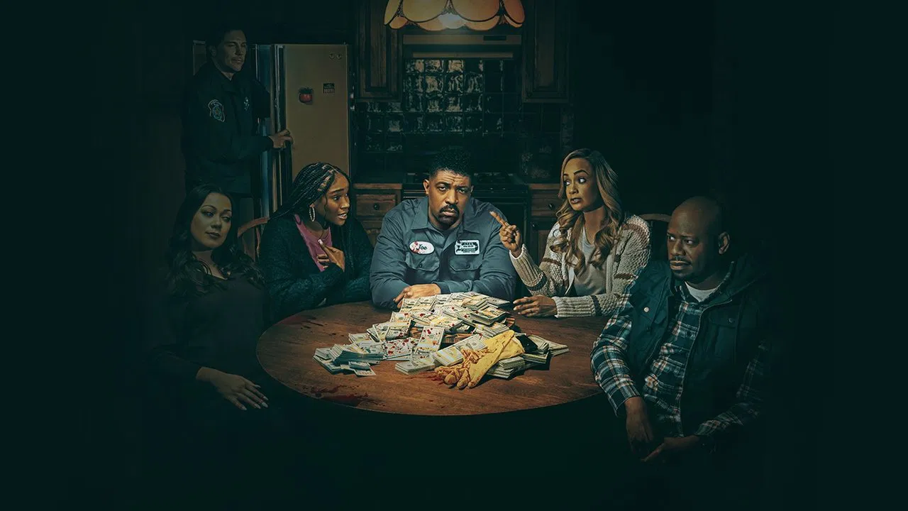 Average Joe backdrop