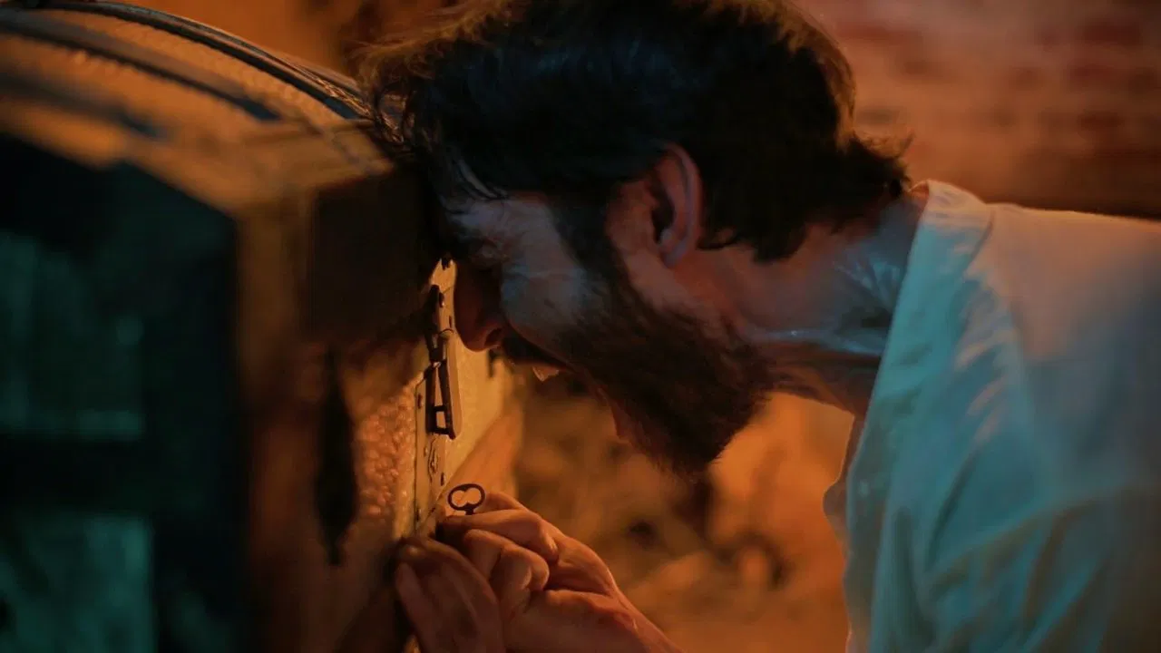 Night of the Werewolves backdrop