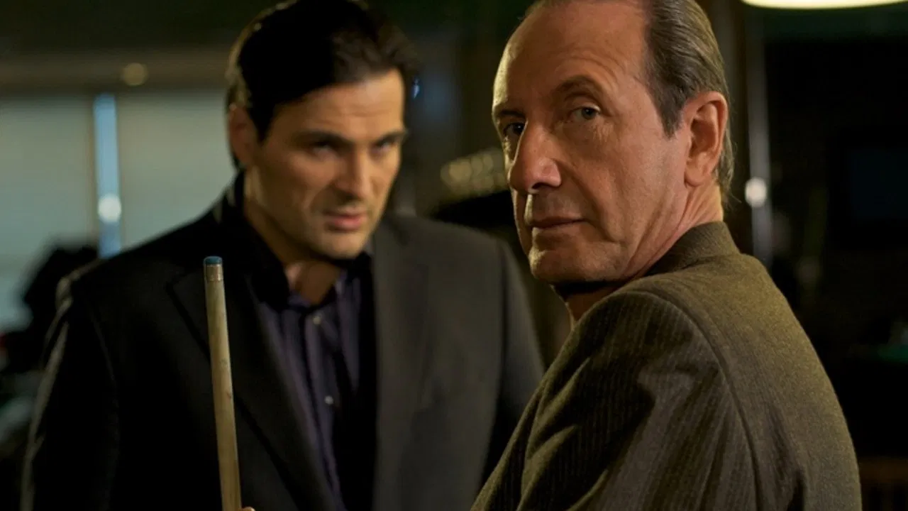 Демоны backdrop