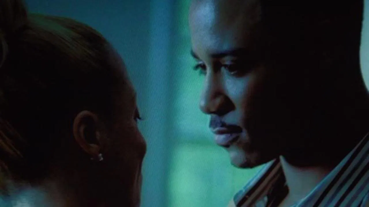 Trois 3: The Escort backdrop