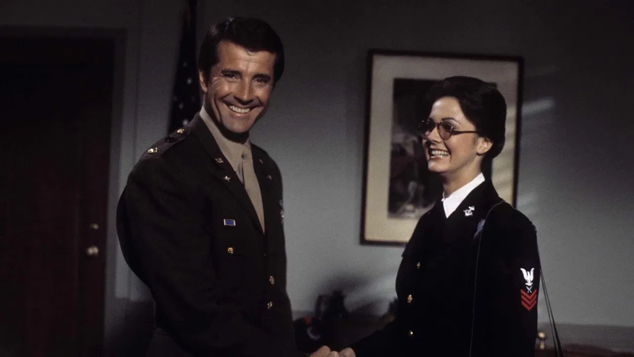 The New Original Wonder Woman backdrop