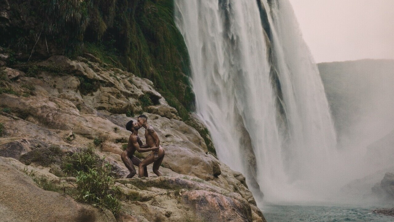 Honey to the Moon backdrop