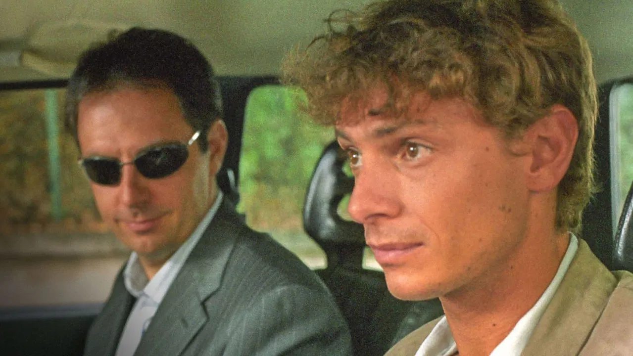 E poi c'e' Filippo backdrop