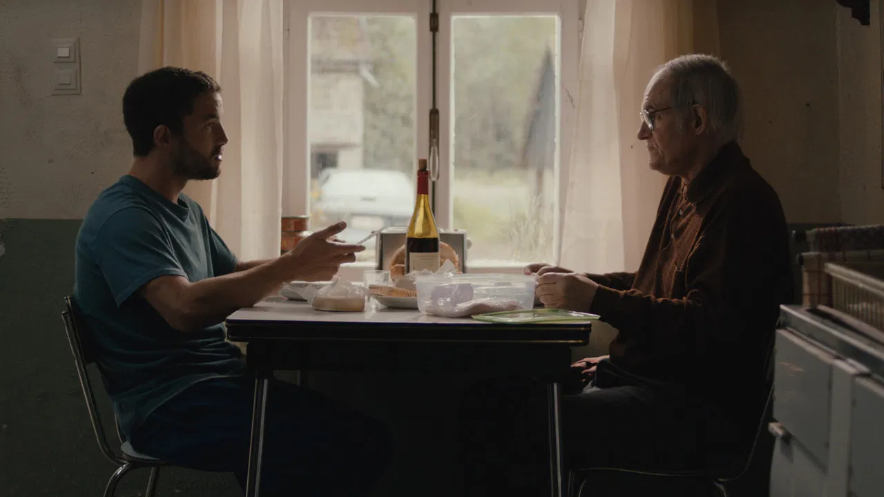 Mobile Home backdrop