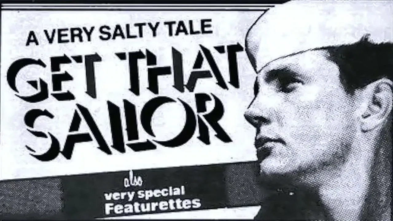 Get That Sailor backdrop