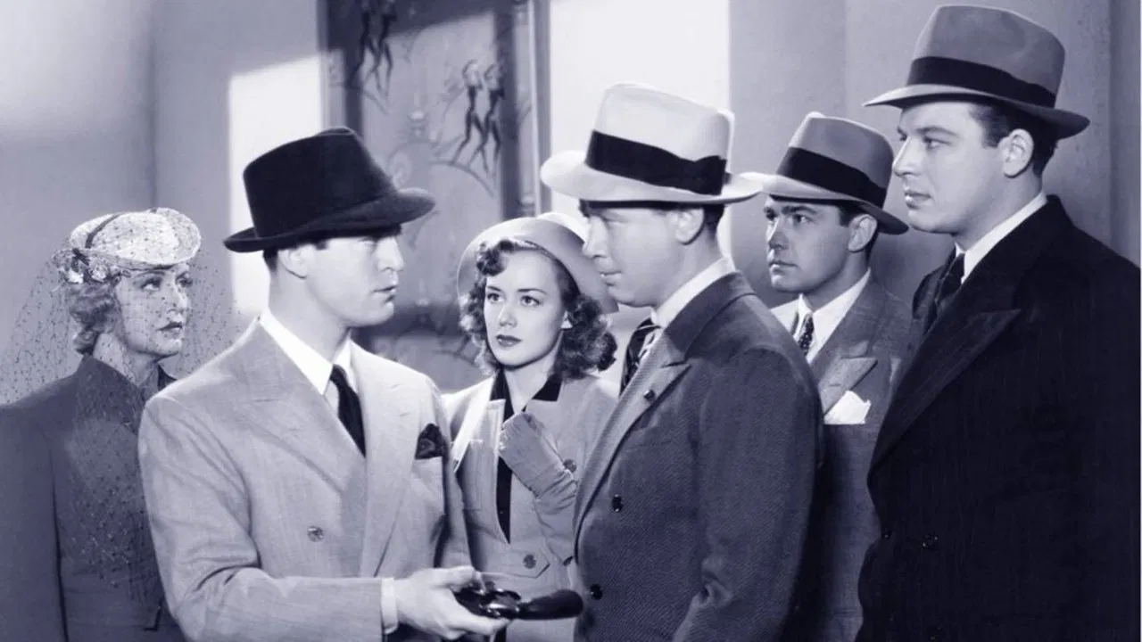 Law of the Underworld backdrop