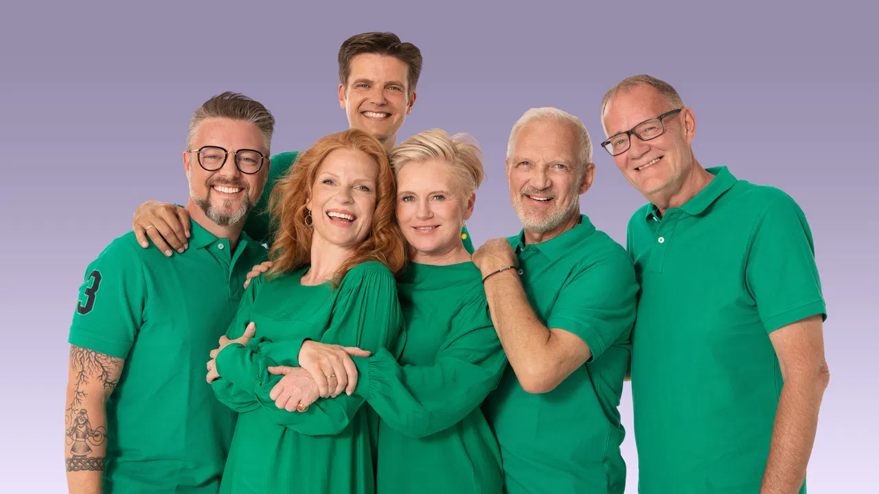 Hjørring Revyen 2022 backdrop