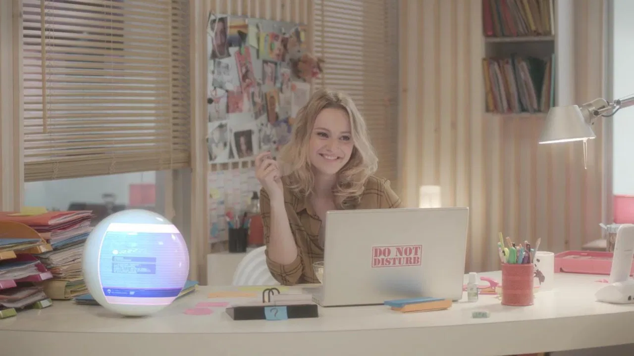 Machine & Machinette backdrop