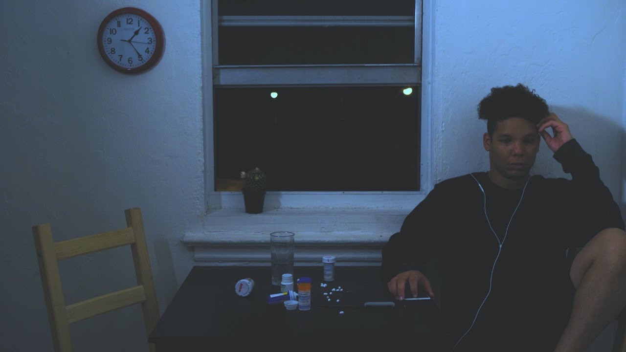 mundo cruel backdrop