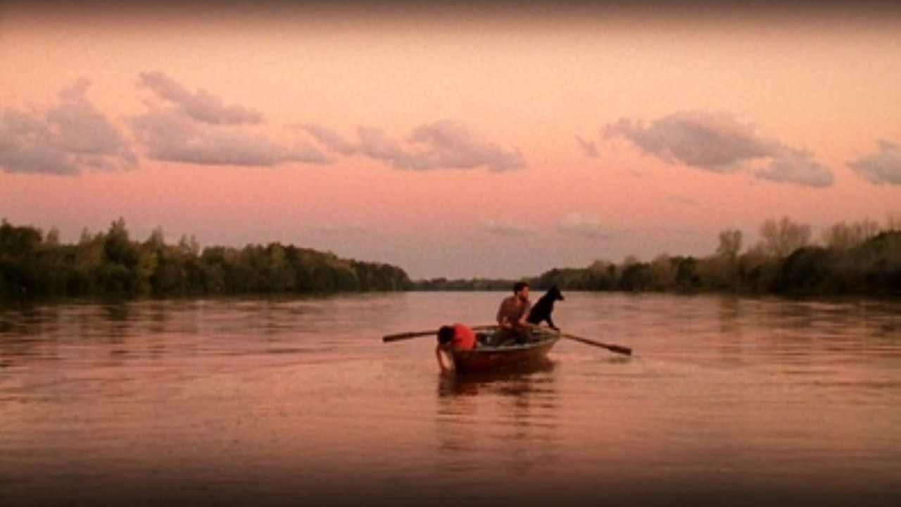 El sueño del perro backdrop