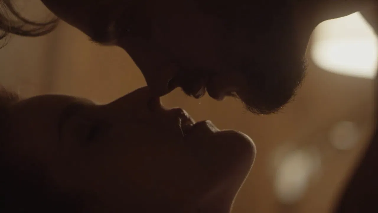 Rhythm in the Blood backdrop