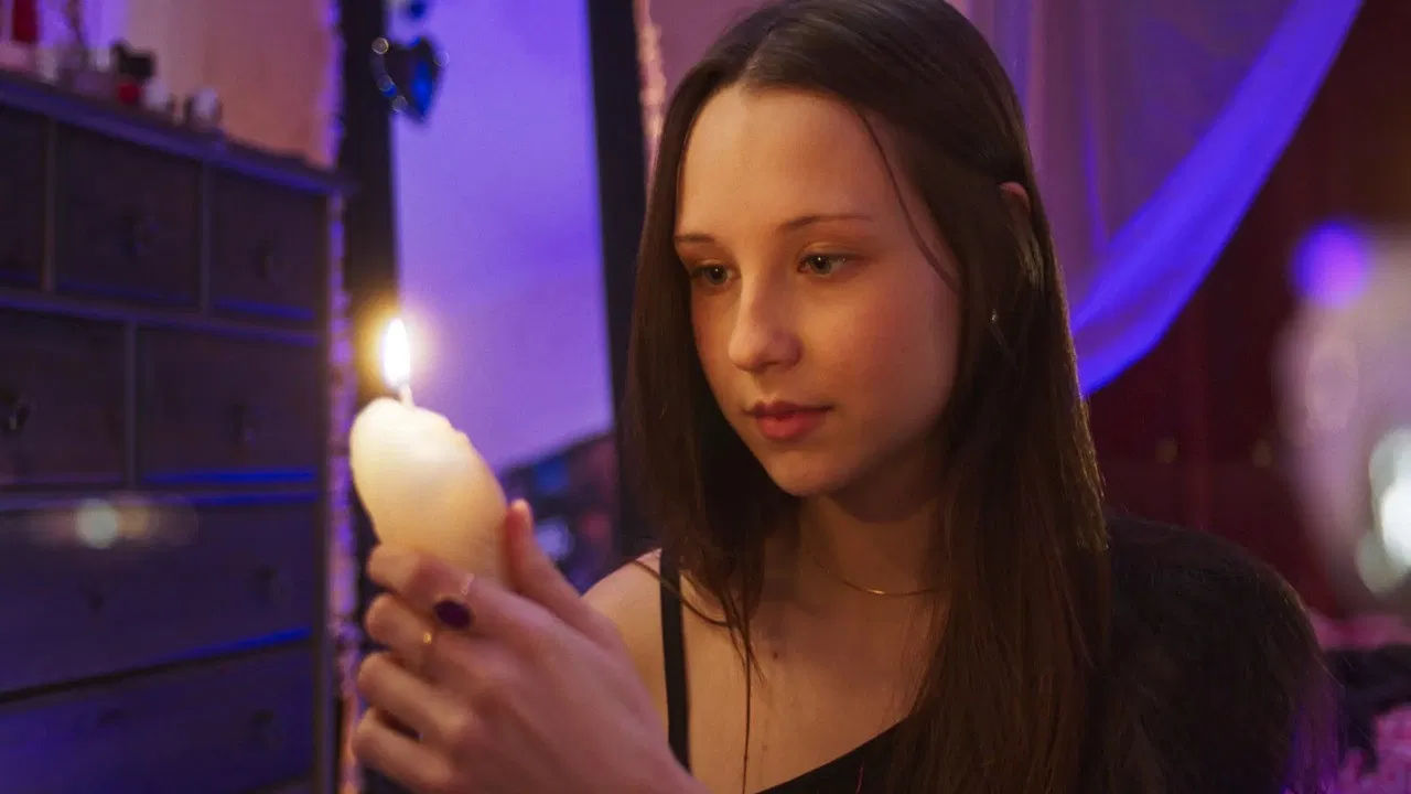 Wishful Thinking backdrop