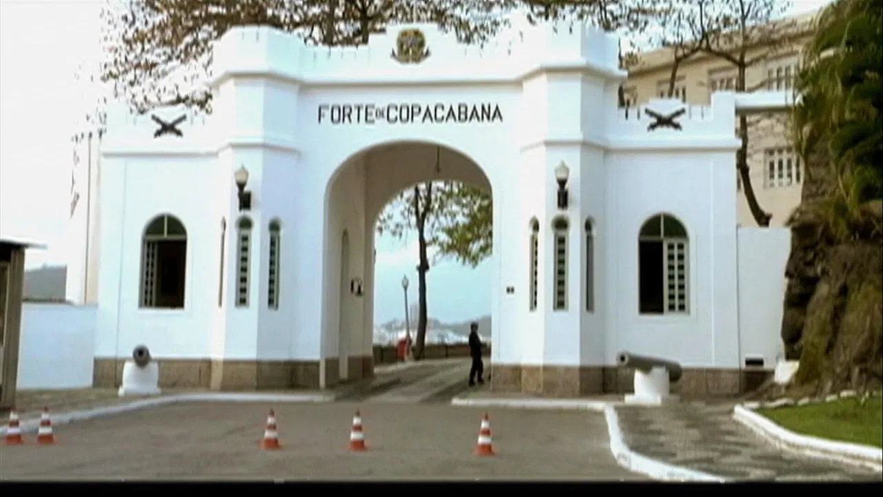 Não Permita Deus Que Eu Morra Sem Que Volte Para Lá backdrop