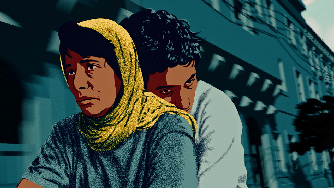 The Bird’s Placebo backdrop