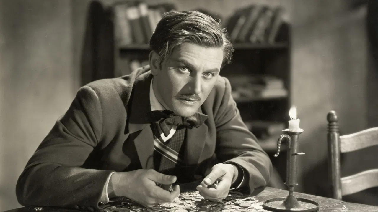 The Student of Prague backdrop