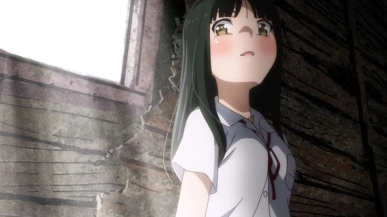 Alice in Deadly School backdrop