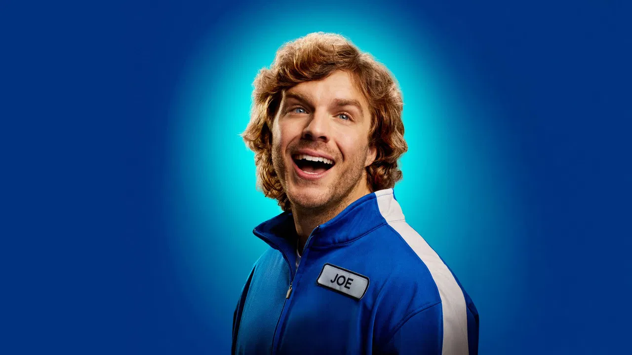 The Joe Schmo Show backdrop