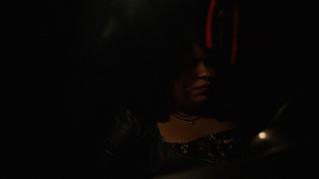 Late Frequency backdrop