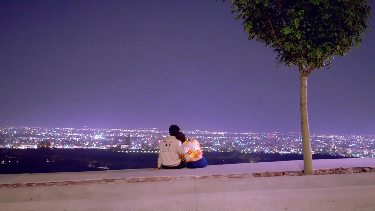 No Me Digas Wey backdrop