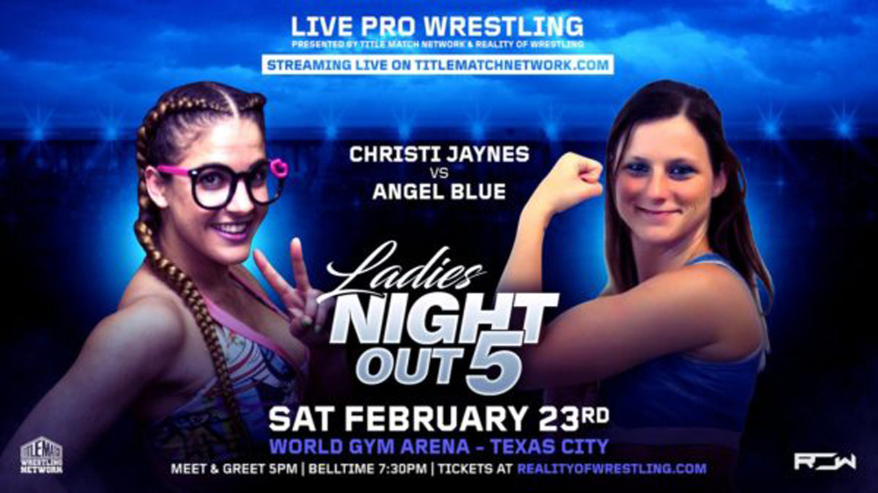 ROW Ladies Night Out 5 backdrop