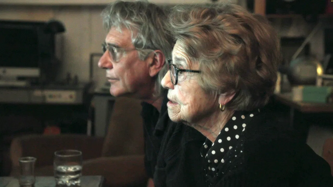 La Jetée: The Fifth Shot backdrop