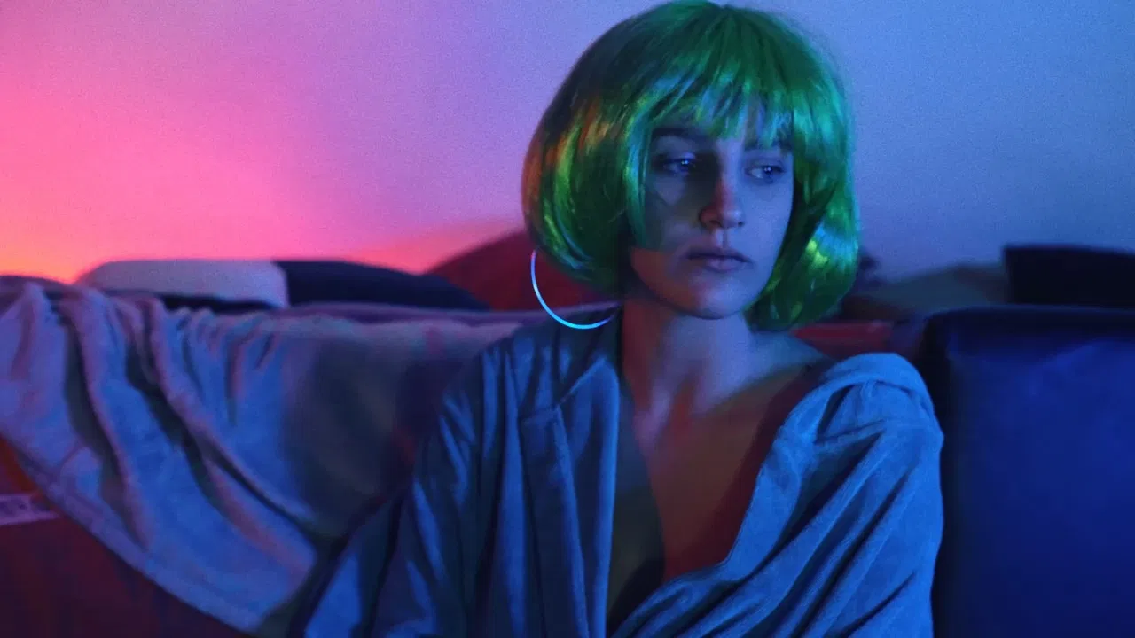 Carpe Dalila backdrop