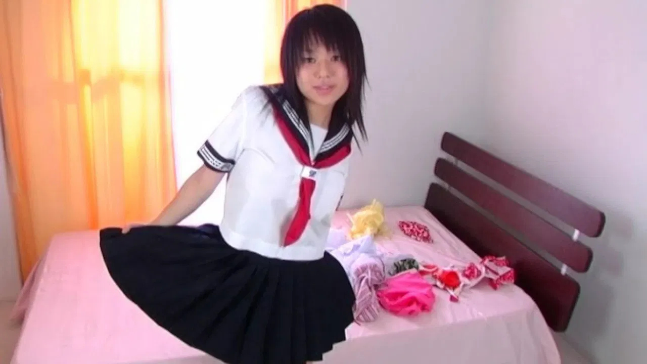 Sora Aoi's Adventures in Wonderland backdrop