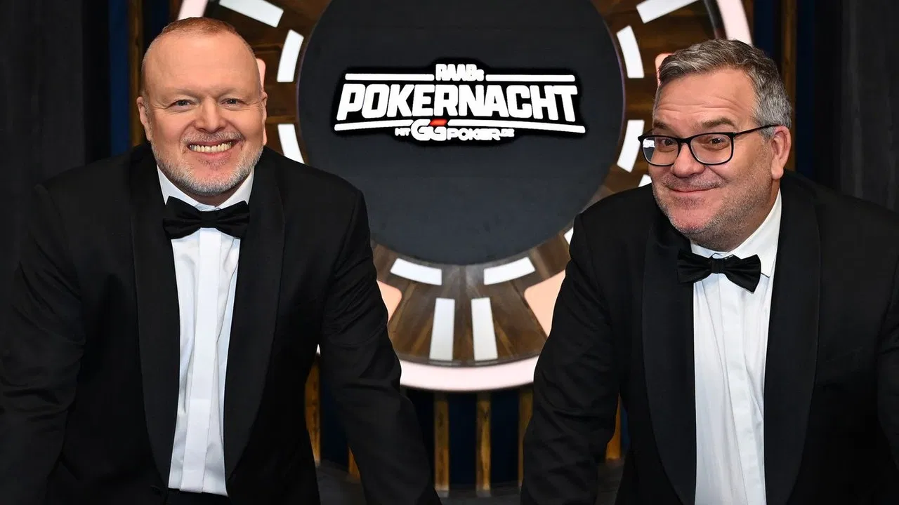 Raabs Pokernacht mit GGPoker.de backdrop