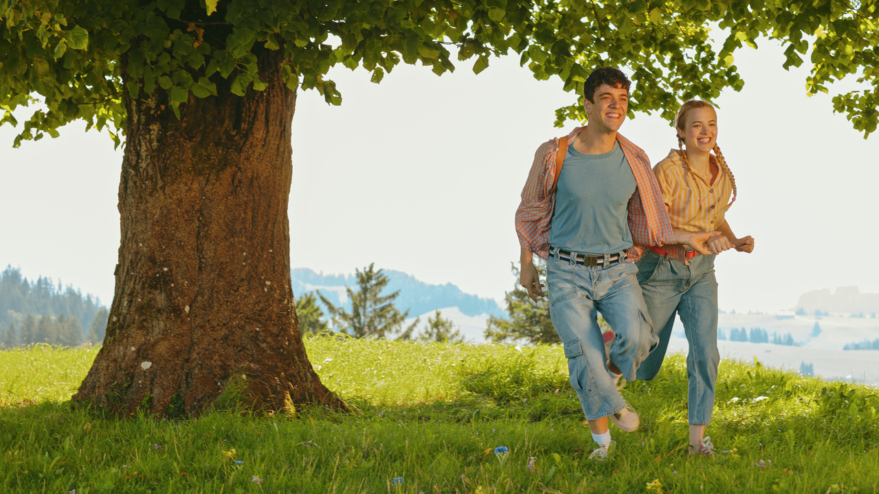 Ewigi Liebi backdrop