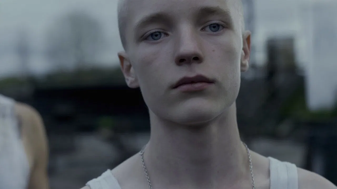 Jay Amongst Men backdrop