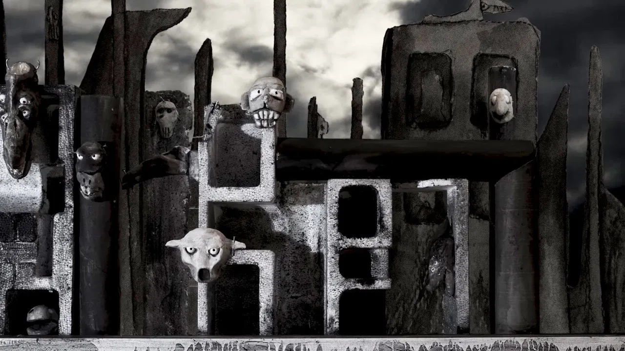 The Sleeping Wizards Inside Us backdrop